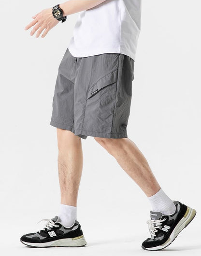 Twill Shorts