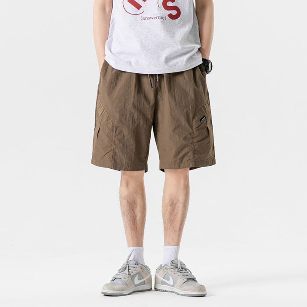 Twill Shorts