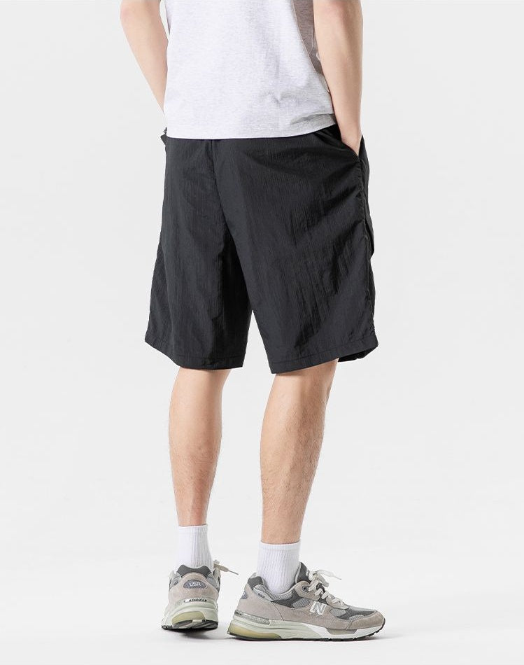 Twill Shorts