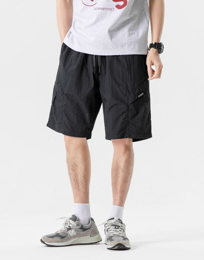 Twill Shorts