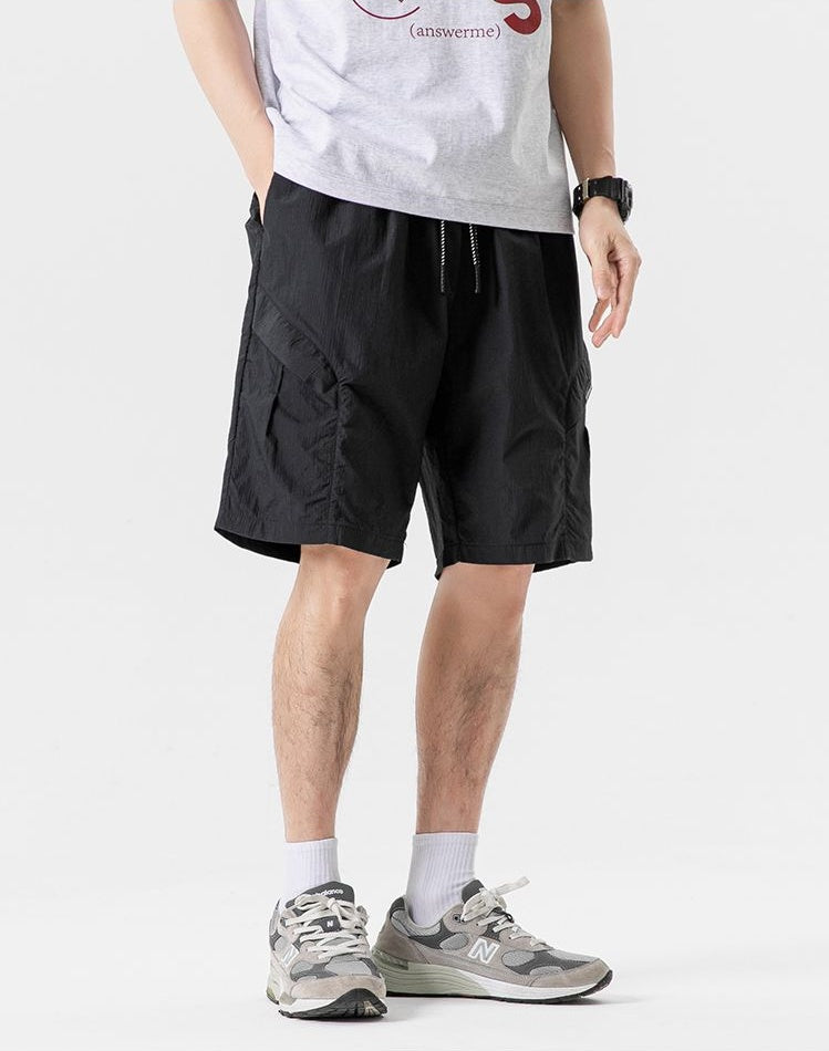 Twill Shorts