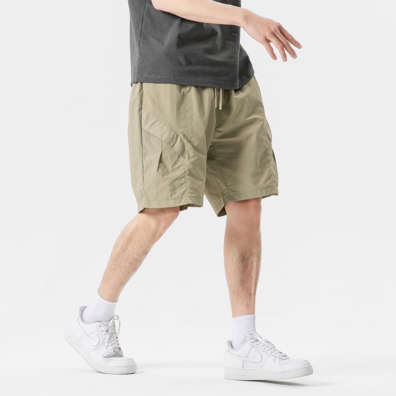 Twill Shorts