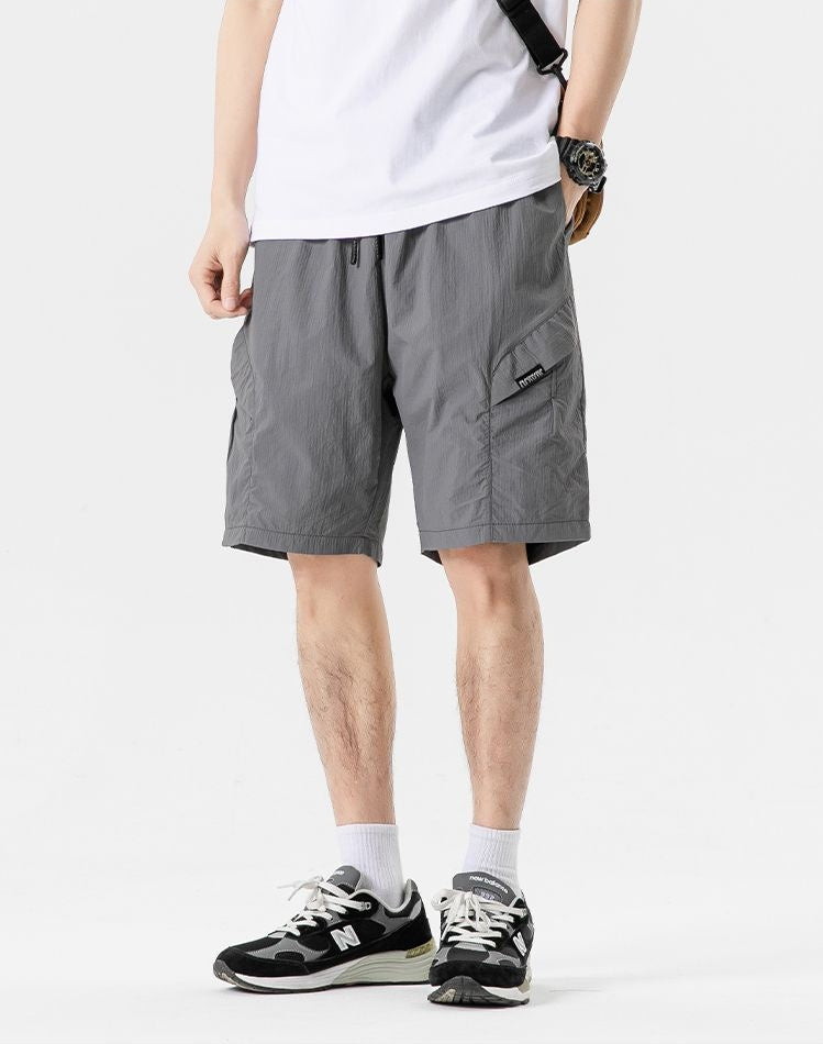 Twill Shorts