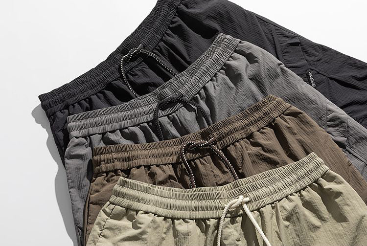 Twill Shorts