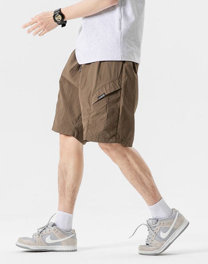 Twill Shorts