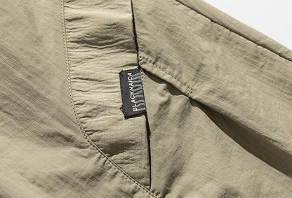 Twill Shorts