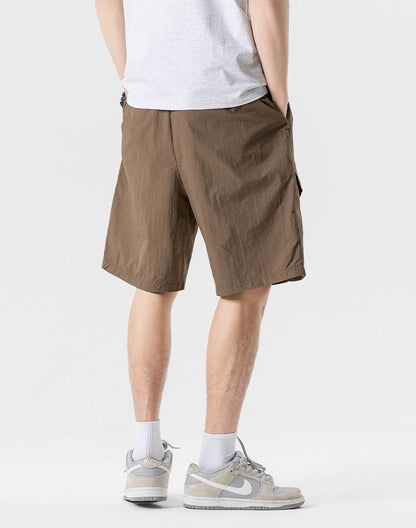 Twill Shorts