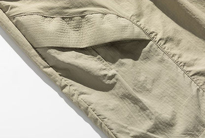 Twill Shorts