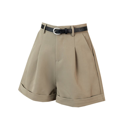 Twill Shorts