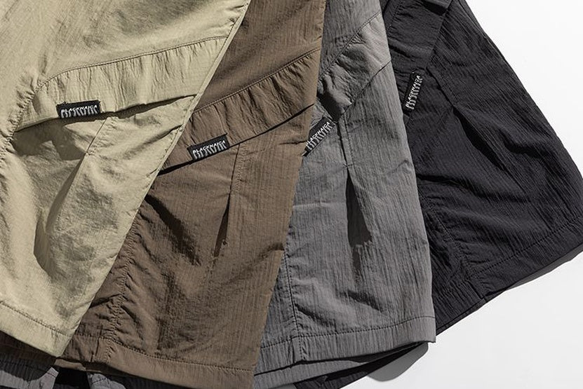 Twill Shorts