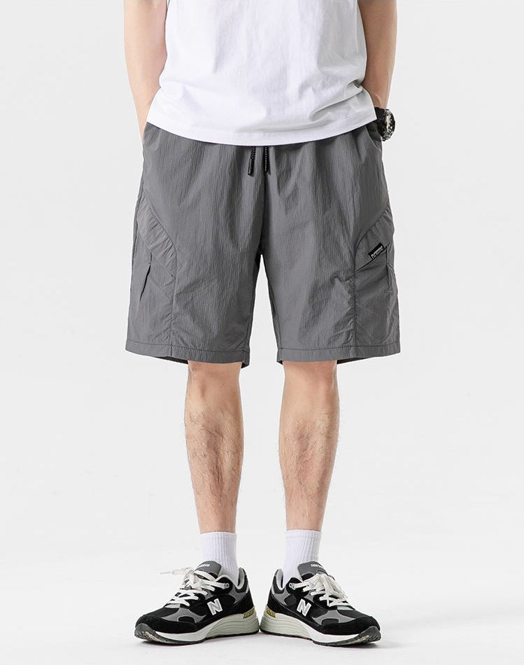 Twill Shorts