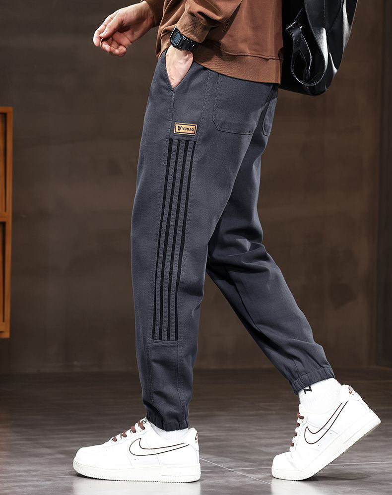 Twill Pant