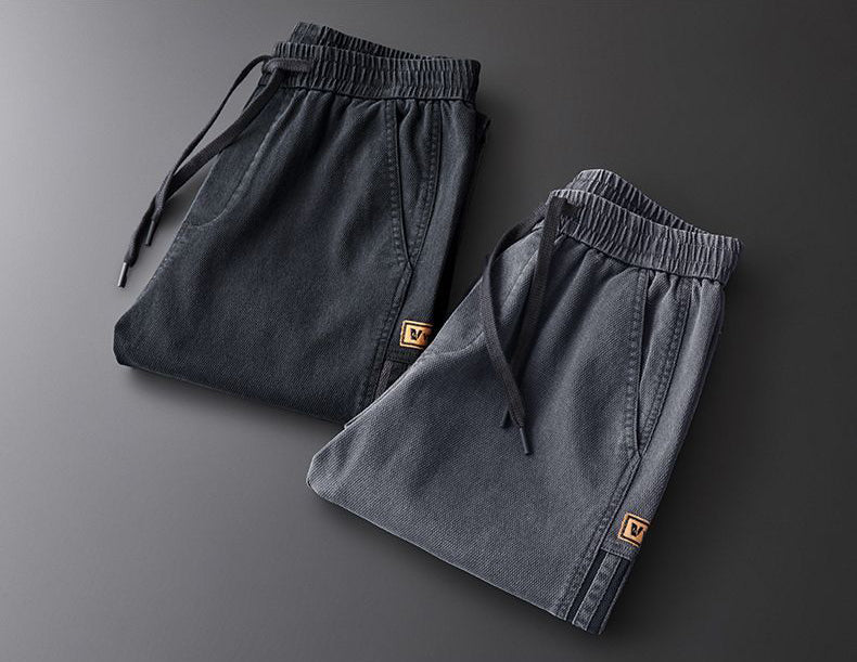 Twill Trouser