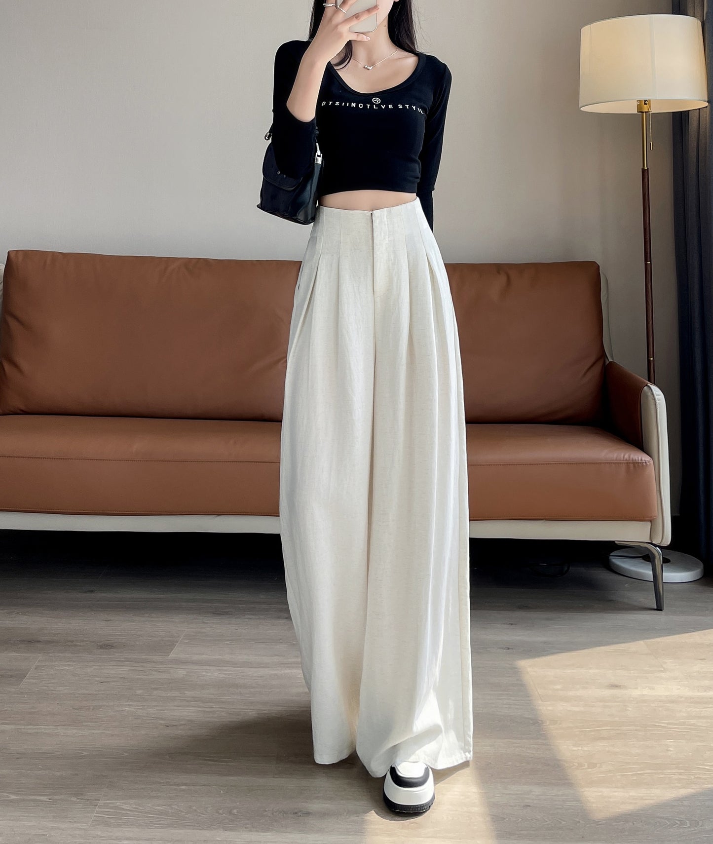 Wide Leg Pant