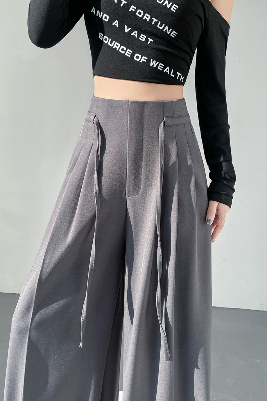 Wide Leg Pant