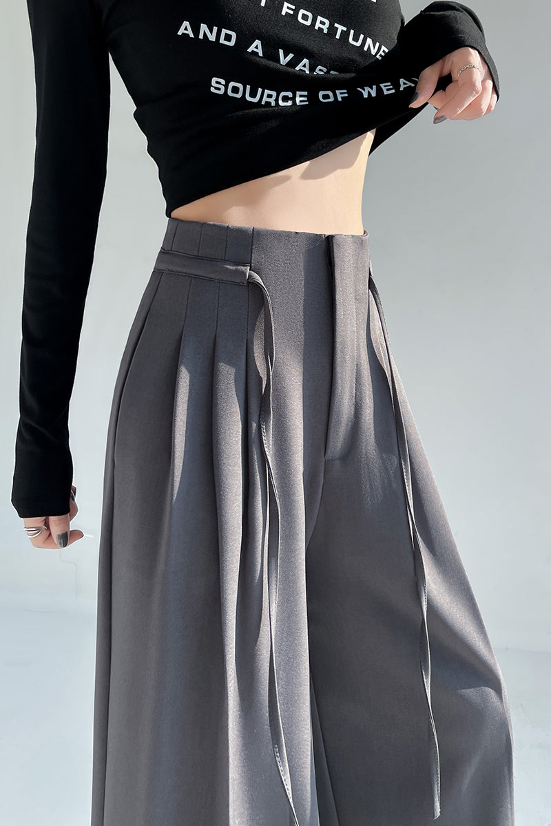 Wide Leg Pant