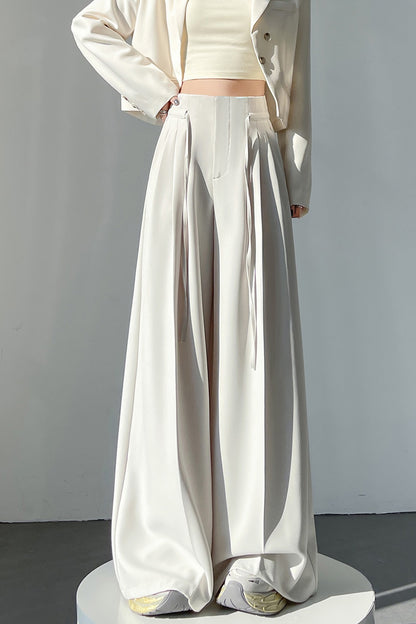 Wide-leg Pant