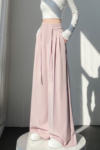 Wide-leg Pant