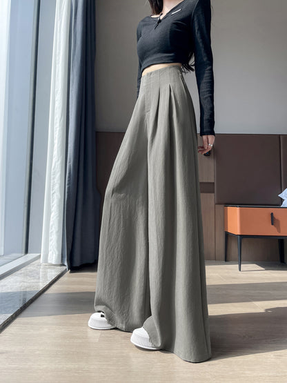 Wide-leg Pant