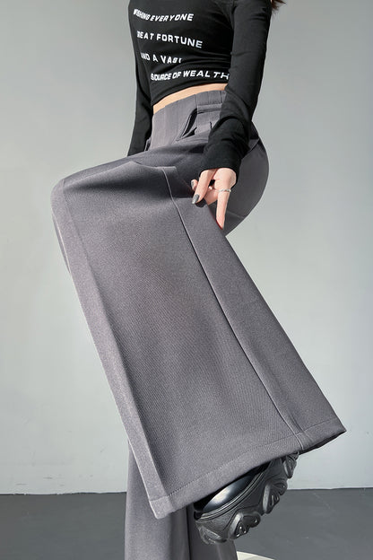 Wide-leg Pant