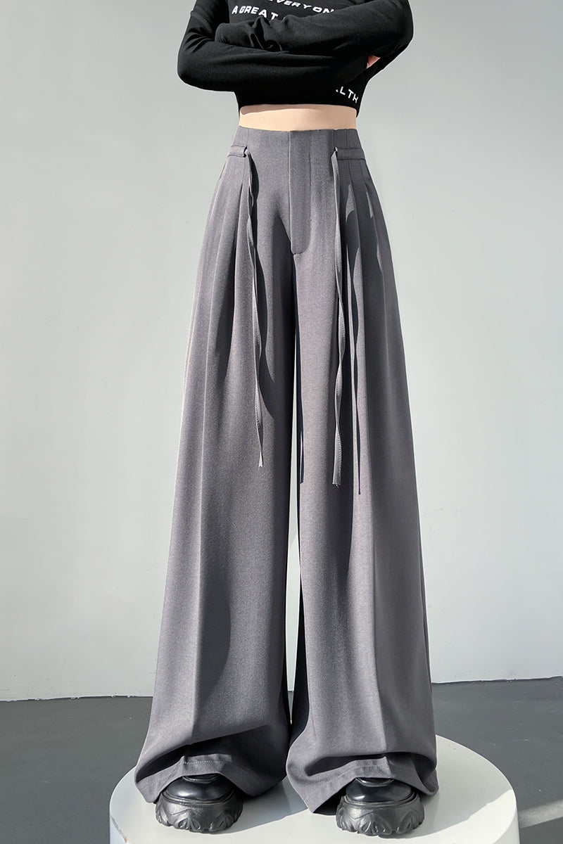 Wide Leg Trouser