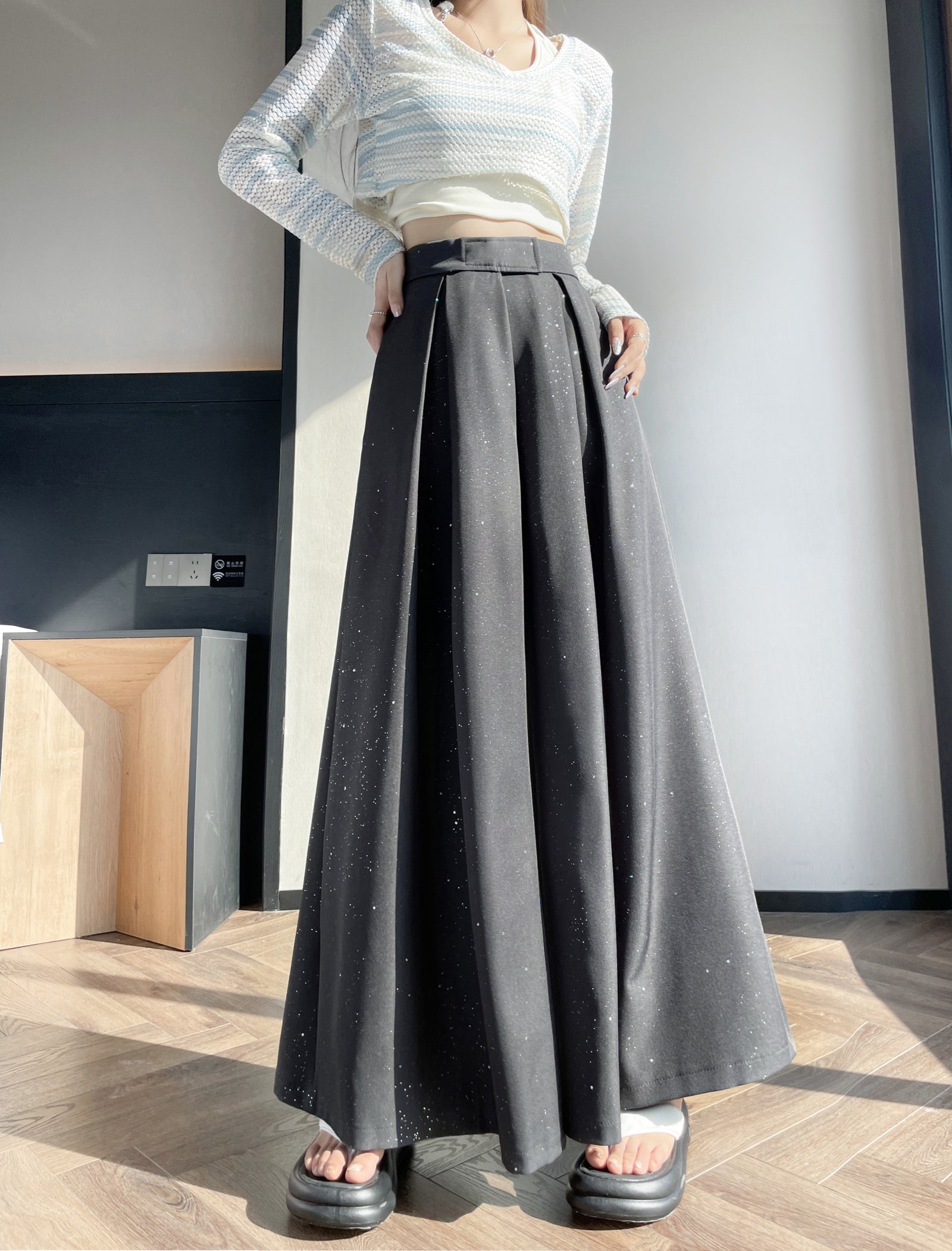 Wide Leg Pant