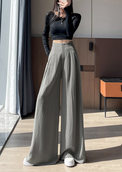 Wide Leg Pants