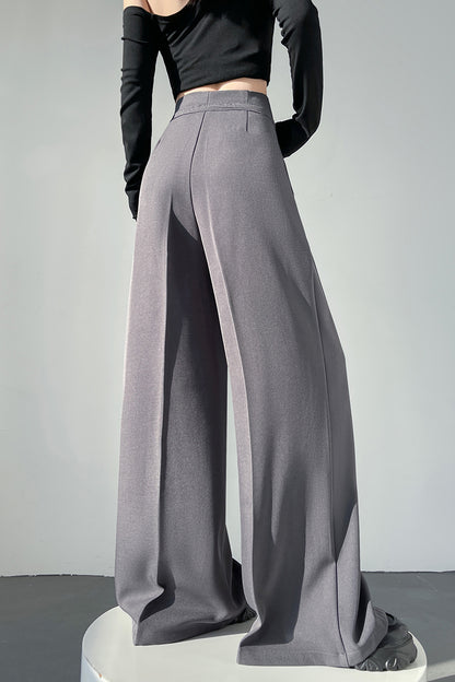 Wide Leg Trouser