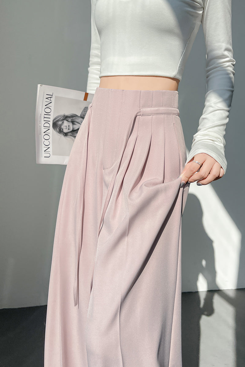 Wide Leg Pants