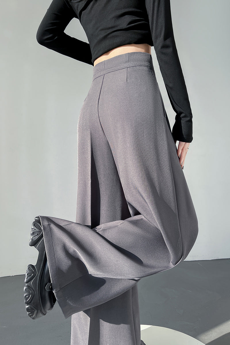 Wide-leg Pant