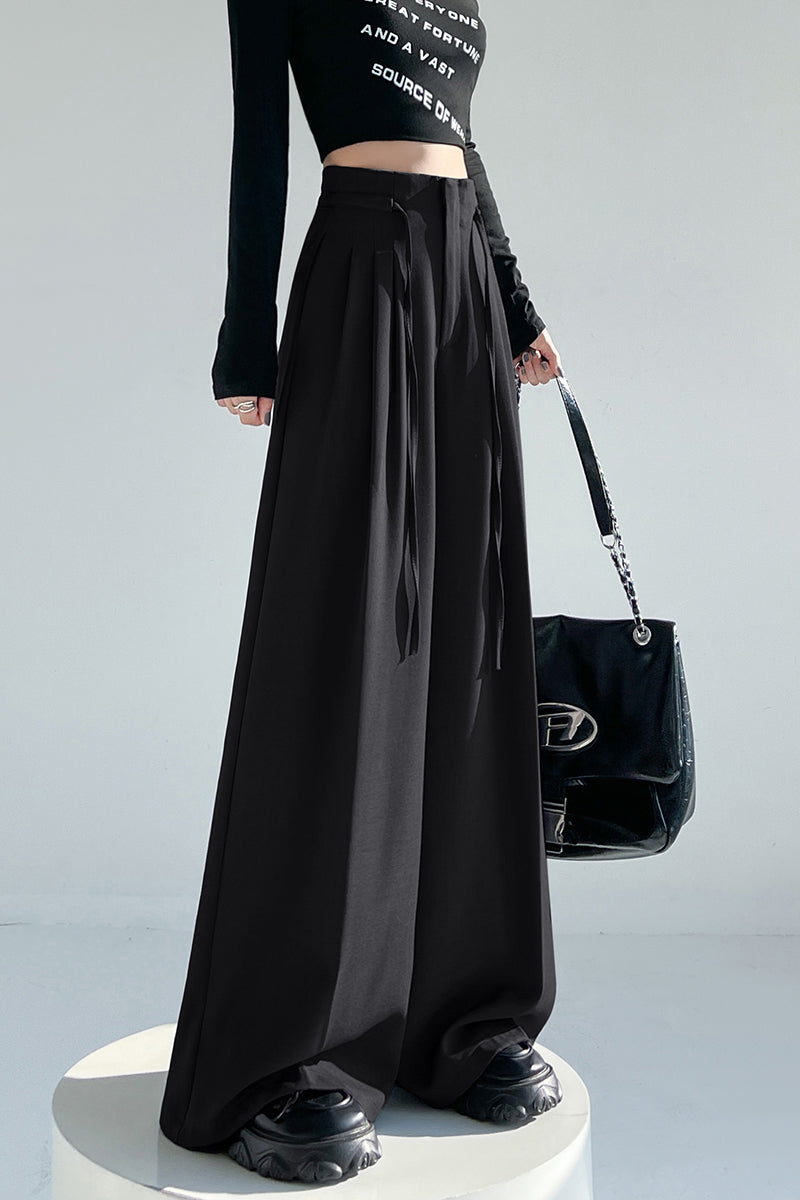 Wide Leg Pants