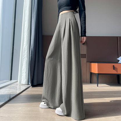 Wide Leg Trousers