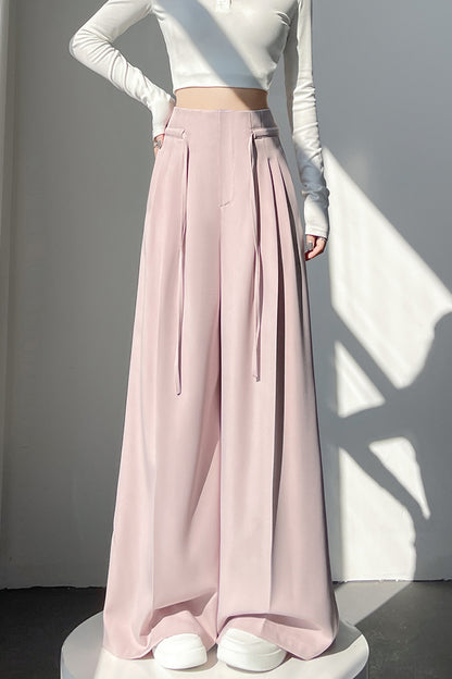 Wide-leg Pant