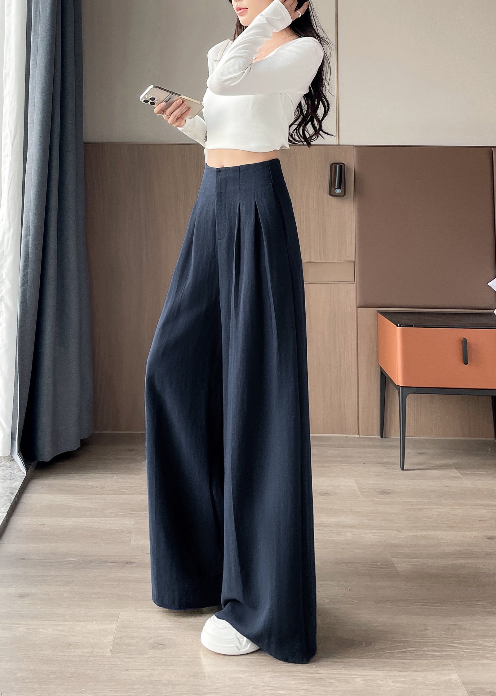 Wide Leg Pant