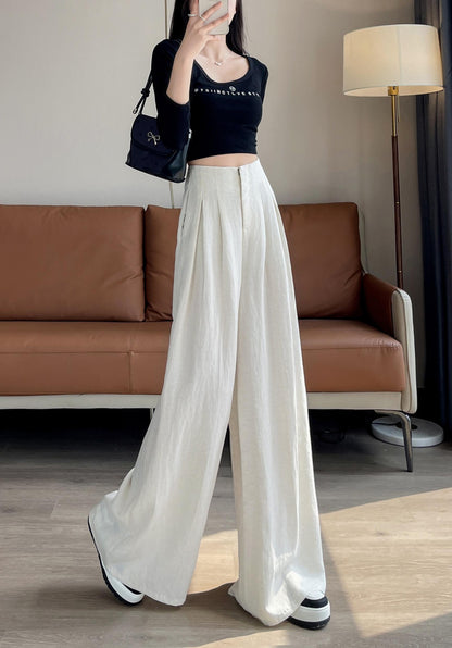 Wide-leg Pant