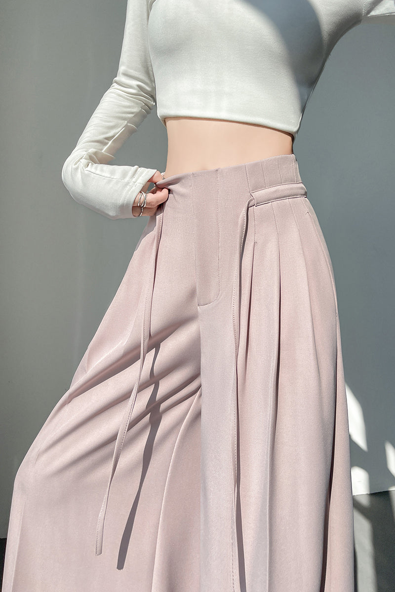 Wide Leg Trouser