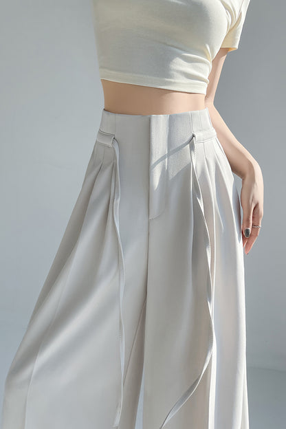 Wide Leg Trouser