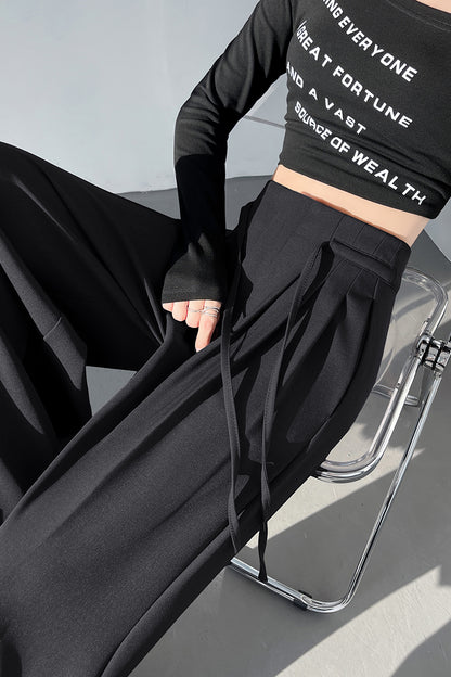 Wide Leg Pants