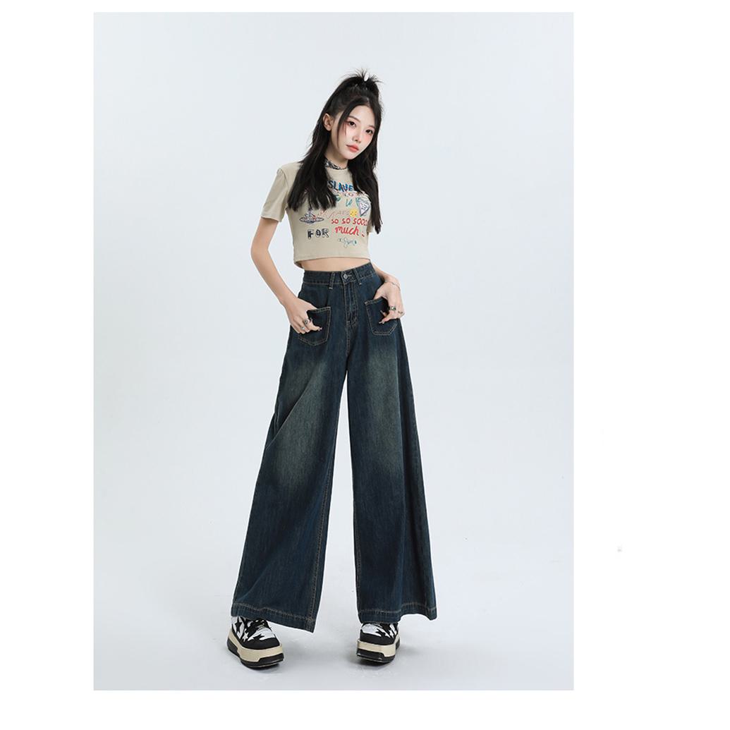 Slimming Versatile Chic High-Waisted Flare Leg Jeans