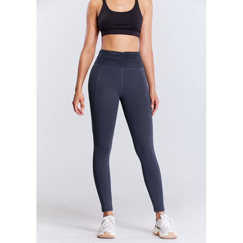 Yoga High-Waisted Tight-Fitting Slim-Fit Sports Fitness High Elasticity Running Sports Leggings