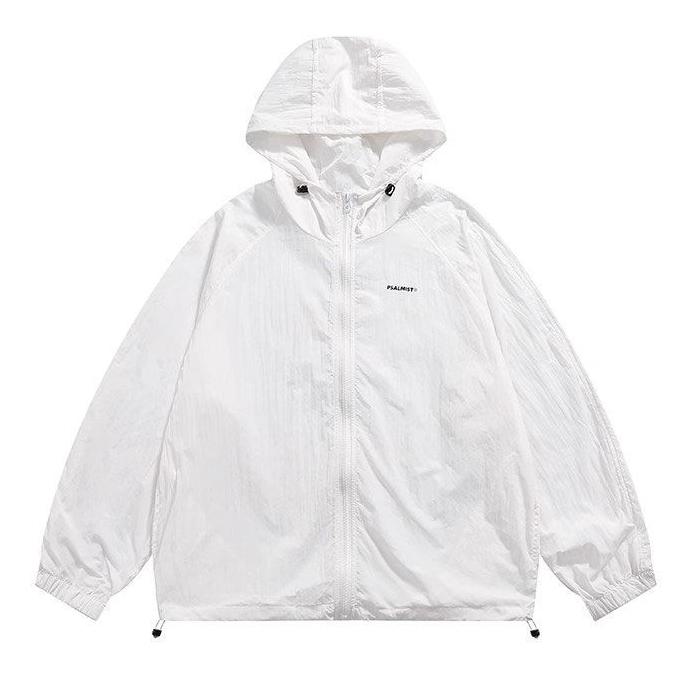 Quick-Drying Uv-Protective Breathable Windbreaker