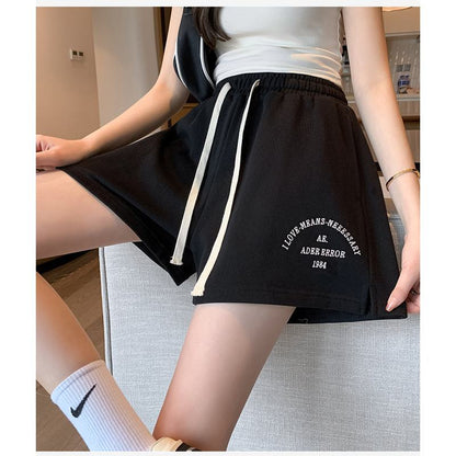 Pure Cotton Sports Thin Casual Shorts