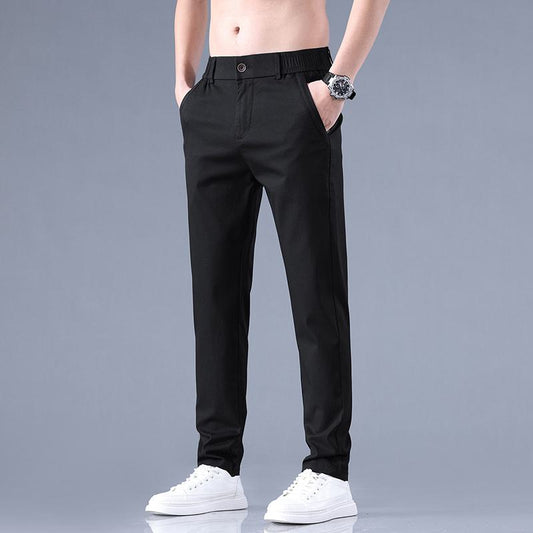 Slim-Fit, atmungsaktive, leichte und vielseitige Hosen.