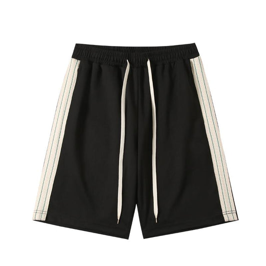 Pantalones cortos casuales transpirables, ligeros y de secado rápido para exteriores.