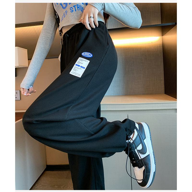 Casual Banana-Shaped Plus Sports Loose Fit Sweatpants