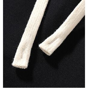 Pantalon de survêtement tricoté décontracté et fuselé