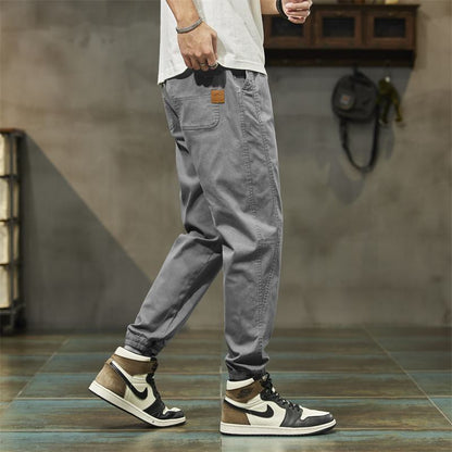 Vielseitige tapered Loose-Fit Hose