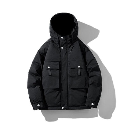 Thick Trendy Puffer Jacket