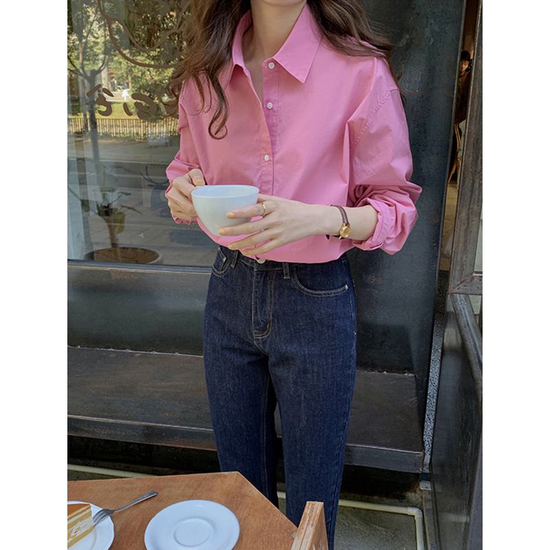 Niche Quality French Style Shirt