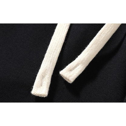Pantalon de survêtement tricoté décontracté et fuselé